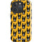 Bouffants and Broken Hearts Boston Terrier iPhone 16 Pro Magsafe Impact Case
