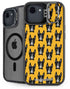 Bouffants and Broken Hearts Boston Terrier iPhone 16e Kickstand Case