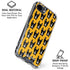 Bouffants and Broken Hearts Boston Terrier iPhone 16e Clear Case
