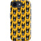 Bouffants and Broken Hearts Boston Terrier iPhone 16e Impact Case