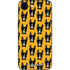 Bouffants and Broken Hearts Boston Terrier iPhone 16e Skin