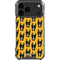 Bouffants and Broken Hearts Boston Terrier iPhone 18 Pro Max Clear Case