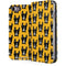 Bouffants and Broken Hearts Boston Terrier iPhone 7 Folio Case