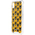 Bouffants and Broken Hearts Boston Terrier iPhone XS Clear Case