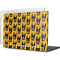 Bouffants and Broken Hearts Boston Terrier MacBook Cases