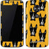 Bouffants and Broken Hearts Boston Terrier Moto E5 Play Skin
