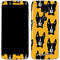 Bouffants and Broken Hearts Boston Terrier Moto E5 Plus Skin