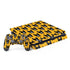 Bouffants and Broken Hearts Boston Terrier PlayStation PS4 Skins