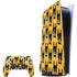 Bouffants and Broken Hearts Boston Terrier PlayStation PS5 Skins