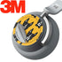 Bouffants and Broken Hearts Boston Terrier Surface Headphones Skin