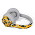 Bouffants and Broken Hearts Boston Terrier Surface Headphones Skin