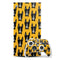 Bouffants and Broken Hearts Boston Terrier Xbox Series X Skins