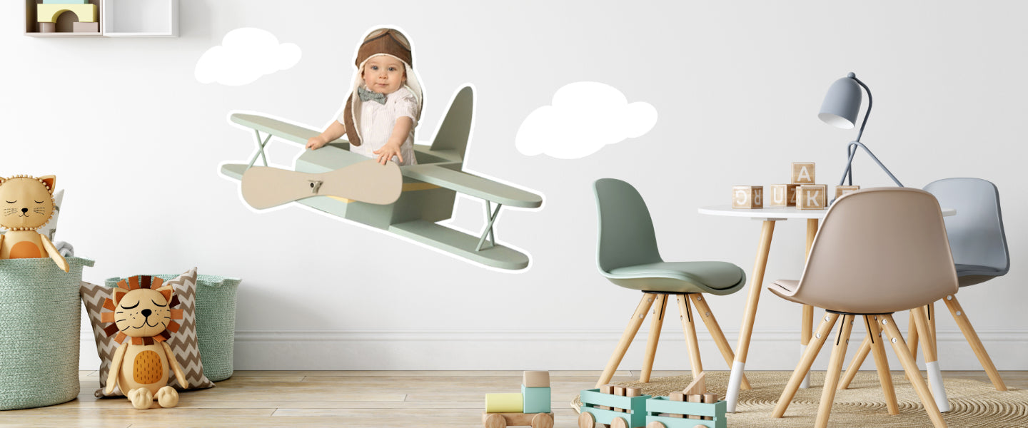 Bottom Wall Skins Child