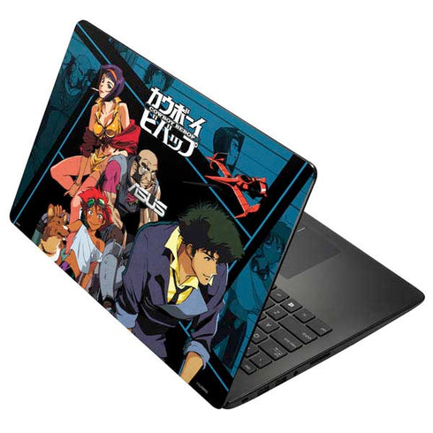Cowboy Bebop Bounty Crew Asus X502CA 15.6 Skin