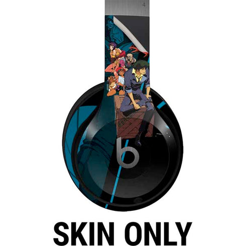 Cowboy Bebop Bounty Crew Beats Solo 4 Wireless Headphones Skin