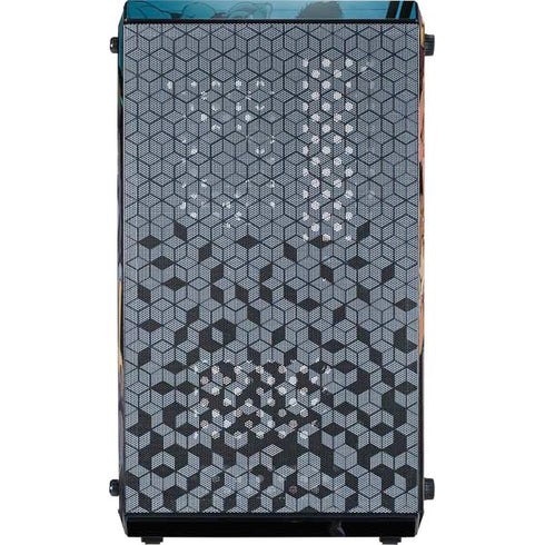 Cowboy Bebop Bounty Crew Cooler Master MasterBox Q300L Mini Tower Skin