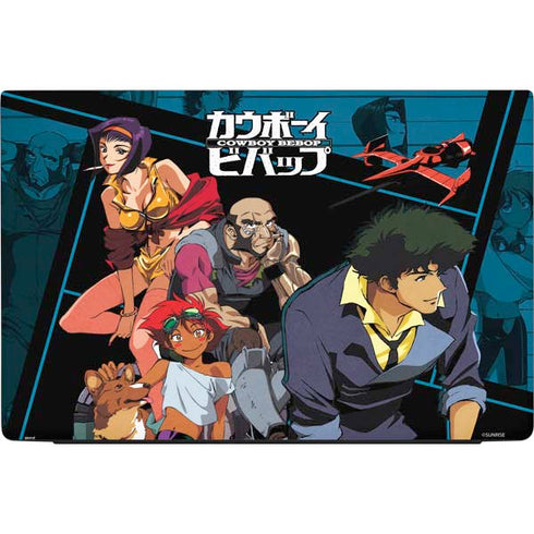 Cowboy Bebop Bounty Crew Dell Vostro Skin