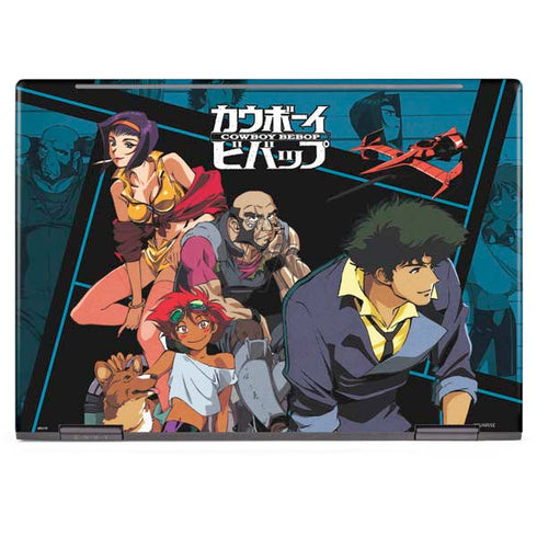 Cowboy Bebop Bounty Crew HP Envy Skin