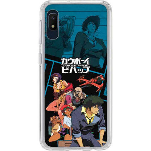 Cowboy Bebop Bounty Crew Galaxy Cases