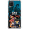 Cowboy Bebop Bounty Crew Galaxy A12 Clear Case