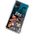 Cowboy Bebop Bounty Crew Galaxy A12 Clear Case