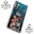 Cowboy Bebop Bounty Crew Galaxy A13 5G Clear Case