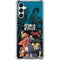 Cowboy Bebop Bounty Crew Galaxy A14 5G Clear Case