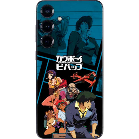 Cowboy Bebop Bounty Crew Galaxy A16 5G Skin