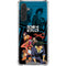 Cowboy Bebop Bounty Crew Galaxy A17 Clear Case