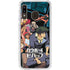 Cowboy Bebop Bounty Crew Galaxy A20 Clear Case