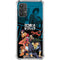Cowboy Bebop Bounty Crew Galaxy A32 5G Clear Case