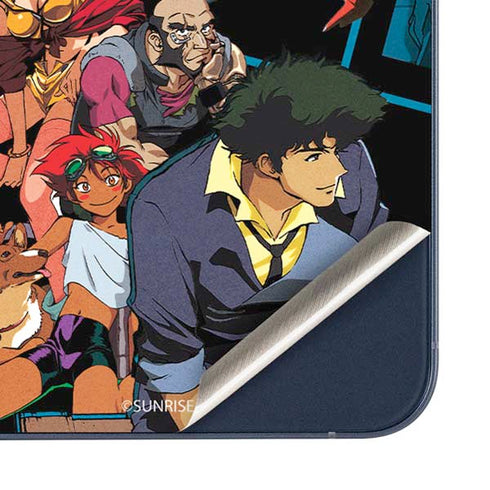 Cowboy Bebop Bounty Crew Galaxy A35 5G Skin