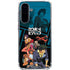 Cowboy Bebop Bounty Crew Galaxy A36 5G Clear Case