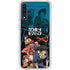 Cowboy Bebop Bounty Crew Galaxy A50 Clear Case