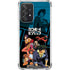 Cowboy Bebop Bounty Crew Galaxy A52 5G Clear Case