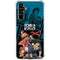 Cowboy Bebop Bounty Crew Galaxy A54 5G Clear Case