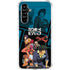 Cowboy Bebop Bounty Crew Galaxy A54 5G Clear Case