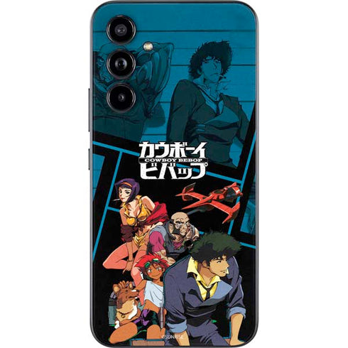 Cowboy Bebop Bounty Crew Galaxy A54 5G Skin