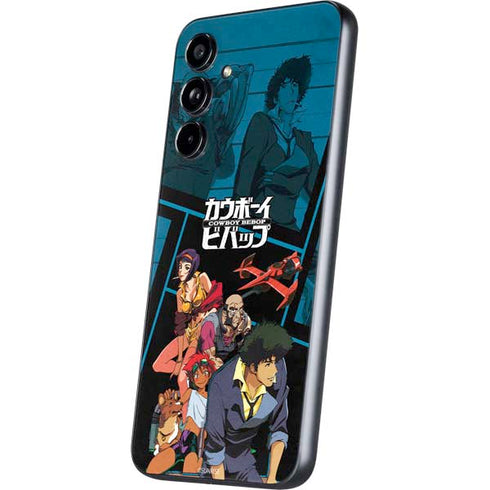 Cowboy Bebop Bounty Crew Galaxy A54 5G Skin