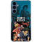 Cowboy Bebop Bounty Crew Galaxy A55 5G Clear Case