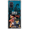 Cowboy Bebop Bounty Crew Galaxy A71 5G Clear Case