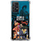Cowboy Bebop Bounty Crew Galaxy A72 5G Clear Case