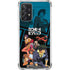 Cowboy Bebop Bounty Crew Galaxy A72 5G Clear Case