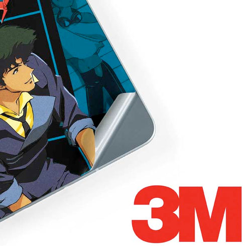 Cowboy Bebop Bounty Crew Galaxy Book 12in Skin