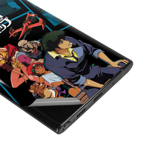 Cowboy Bebop Bounty Crew Galaxy Note 10 Plus Skin