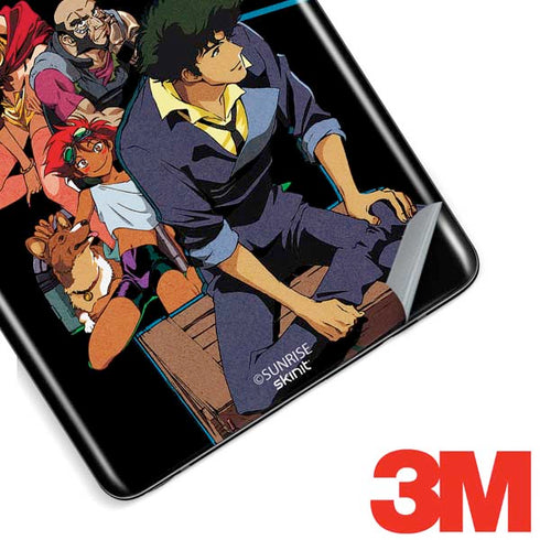 Cowboy Bebop Bounty Crew Galaxy Note 8 Skin