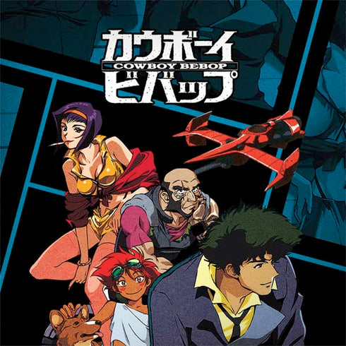 Cowboy Bebop Bounty Crew Galaxy Note 8 Skin