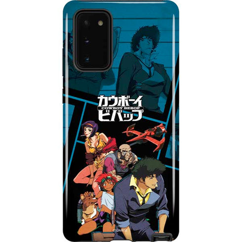 Cowboy Bebop Bounty Crew Galaxy Note20 5G Pro Case