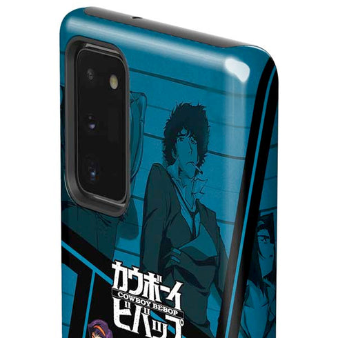 Cowboy Bebop Bounty Crew Galaxy Note20 5G Pro Case