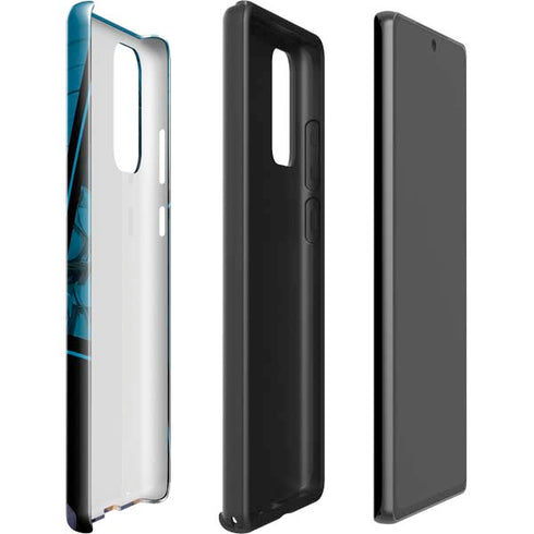 Cowboy Bebop Bounty Crew Galaxy Note20 5G Pro Case